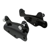 4 Point Docking Hardware Kits Fit For Harley Touring Road King Road Glide FLHR 2009-2013