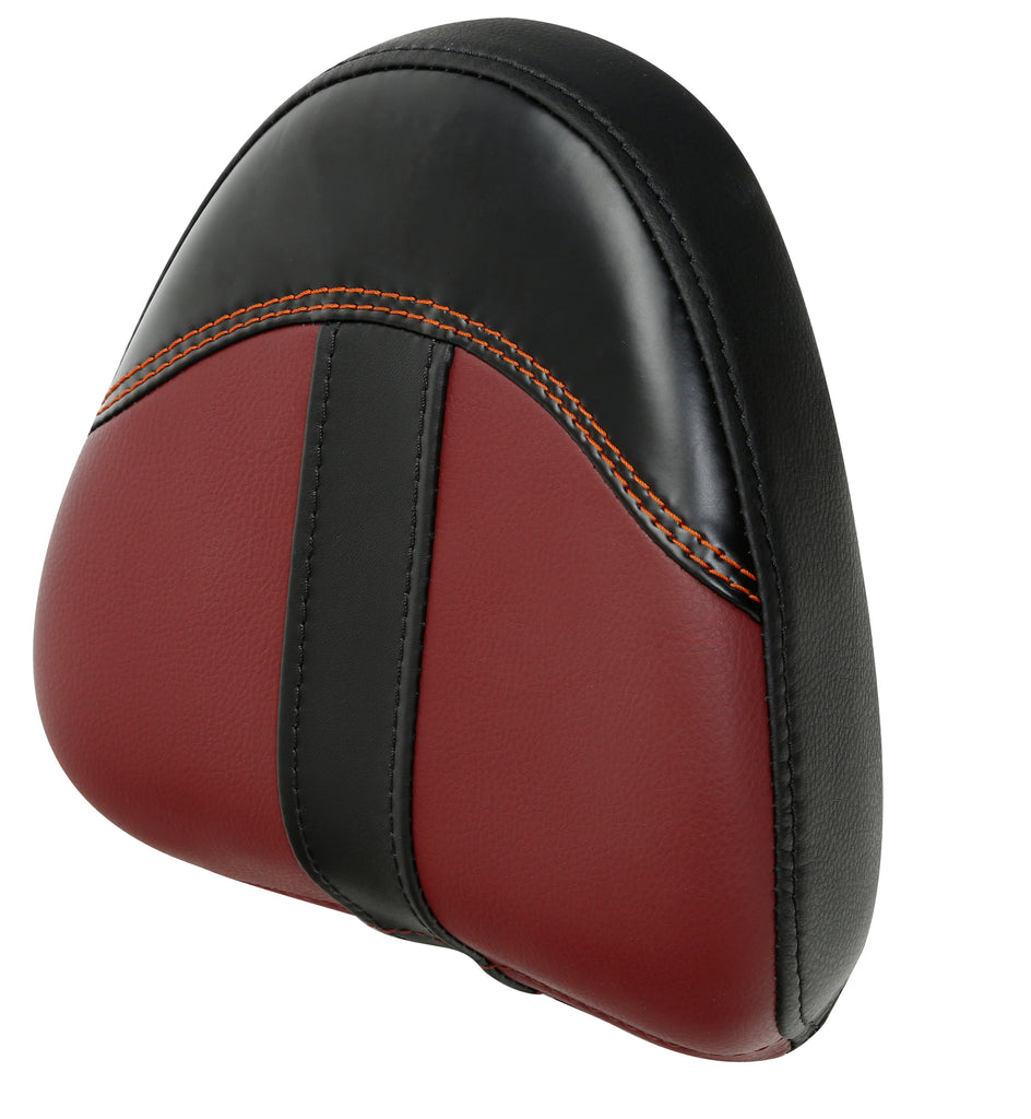 C.C. RIDER Indian Scout 2 Piece 2 Up Seat Driver Passenger Seat With Backrest For Indian Scout Sixty 100th Aniversary Scout ABS, 2015-2024