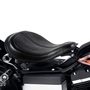 C.C. RIDER Sportster Seat Solo Spring Seat Torsion Type Motorcycle Solo Seat Iron 883 Iron 1200 Bobber Seat Chopper Seat 2004-2024