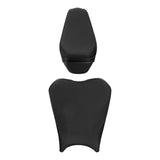 C.C. RIDER Z900 Front And Rear Seat Fit For Kawasaki Z900 All Black Stitch, 2017-2024