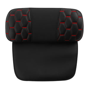C.C. RIDER Razor Chopped Pack Trunk Backrest Passenger Backrest Pad For Harley Touring CVO Road Glide Electra Glide Road King, 1997-2013