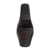 C.C. RIDER Softail Step Up Seat 2 up Seat For Softail Standard Street Bob FXBB Standard FXST, 2018-2025