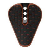C.C. RIDER Noseless Sportster Seat Solo Spring Seat Torsion Type Motorcycle Solo Seat Iron 883 Iron 1200 Bobber Seat Chopper Seat 2004-2024