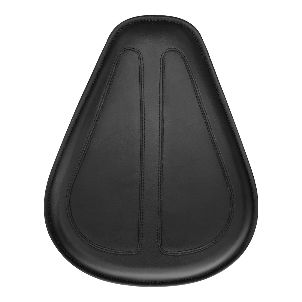 C.C. RIDER Sportster Seat Solo Spring Seat Torsion Type Motorcycle Solo Seat Iron 883 Iron 1200 Bobber Seat Chopper Seat 2004-2024