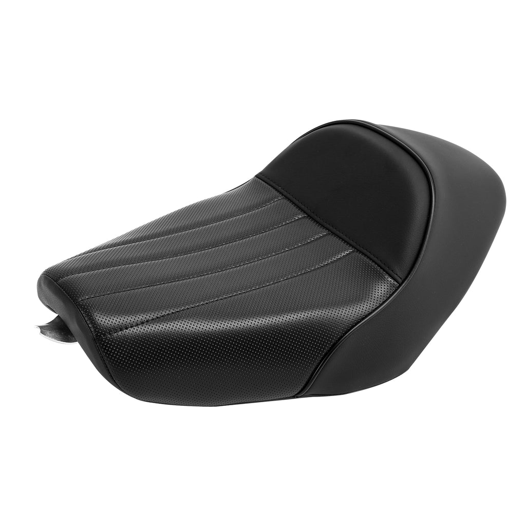 C.C. RIDER Sportster Seat Solo Seat For Sportster Iron 883 Iron1200 XL883 XL1200, 2010-2023