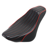C.C. RIDER Softail Seat Solo Seat Driver Seat Rider Seat For Street Bob Sofatil Slim Deluxe, 2018-2024