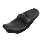 C.C. RIDER Indian Seat One Piece 2 Up Seat Black For Indian Chieftain Models, 2014-2023