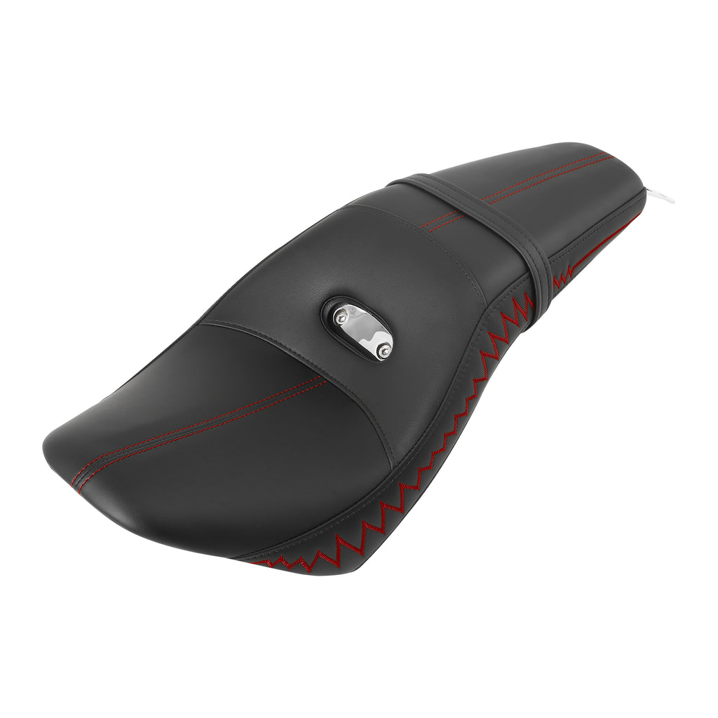 C.C. RIDER Indian Scout 2 Up Seat Driver Passenger Seat 2 Up Sport Seat For Indian Scout Sixty 100th Aniversary Scout ABS, 2015-2024