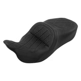 C.C. RIDER Touring Seat 2 Up Seat Driver Passenger Seat For Harley CVO Road Glide Electra Glide Street Glide Road King, 2009-2023