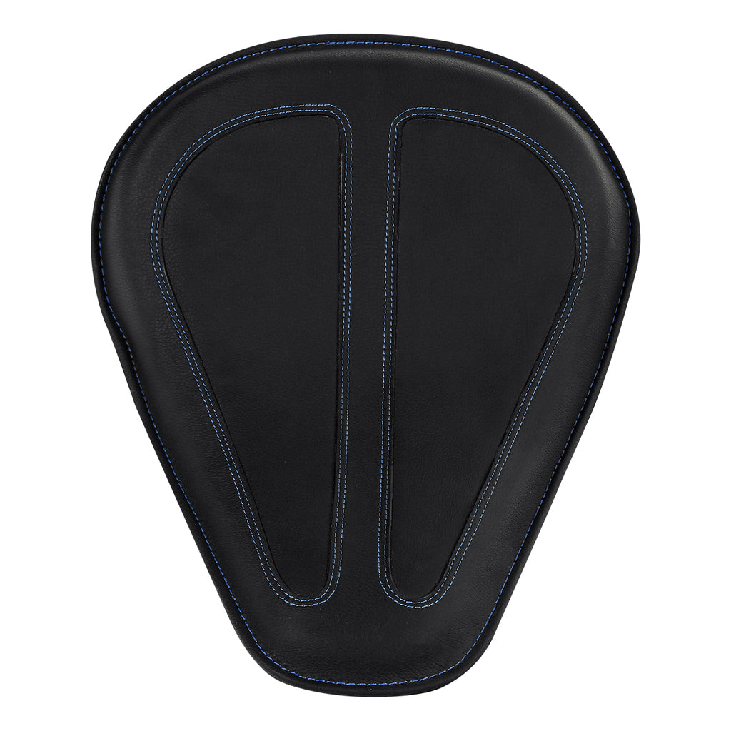 C.C. RIDER Sportster Seat Solo Spring Seat Torsion Type Motorcycle Solo Seat Iron 883 Iron 1200 Bobber Seat Chopper Seat 2004-2024