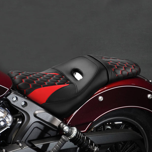 Corbin Brave Solo Saddle (71 80 International Scout II Extended