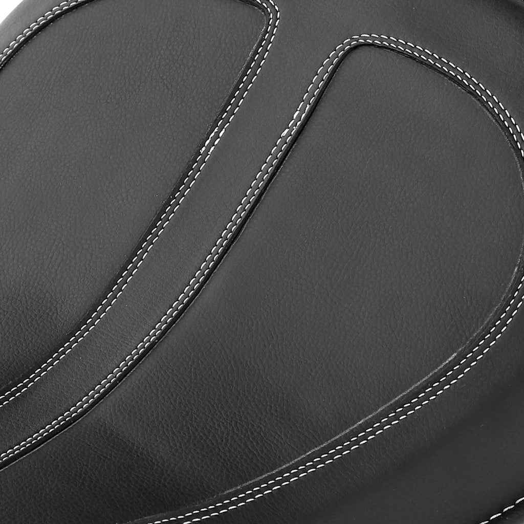 C.C. RIDER Sportster Seat Solo Spring Seat Torsion Type Motorcycle Solo Seat Iron 883 Iron 1200 Bobber Seat Chopper Seat 2004-2024