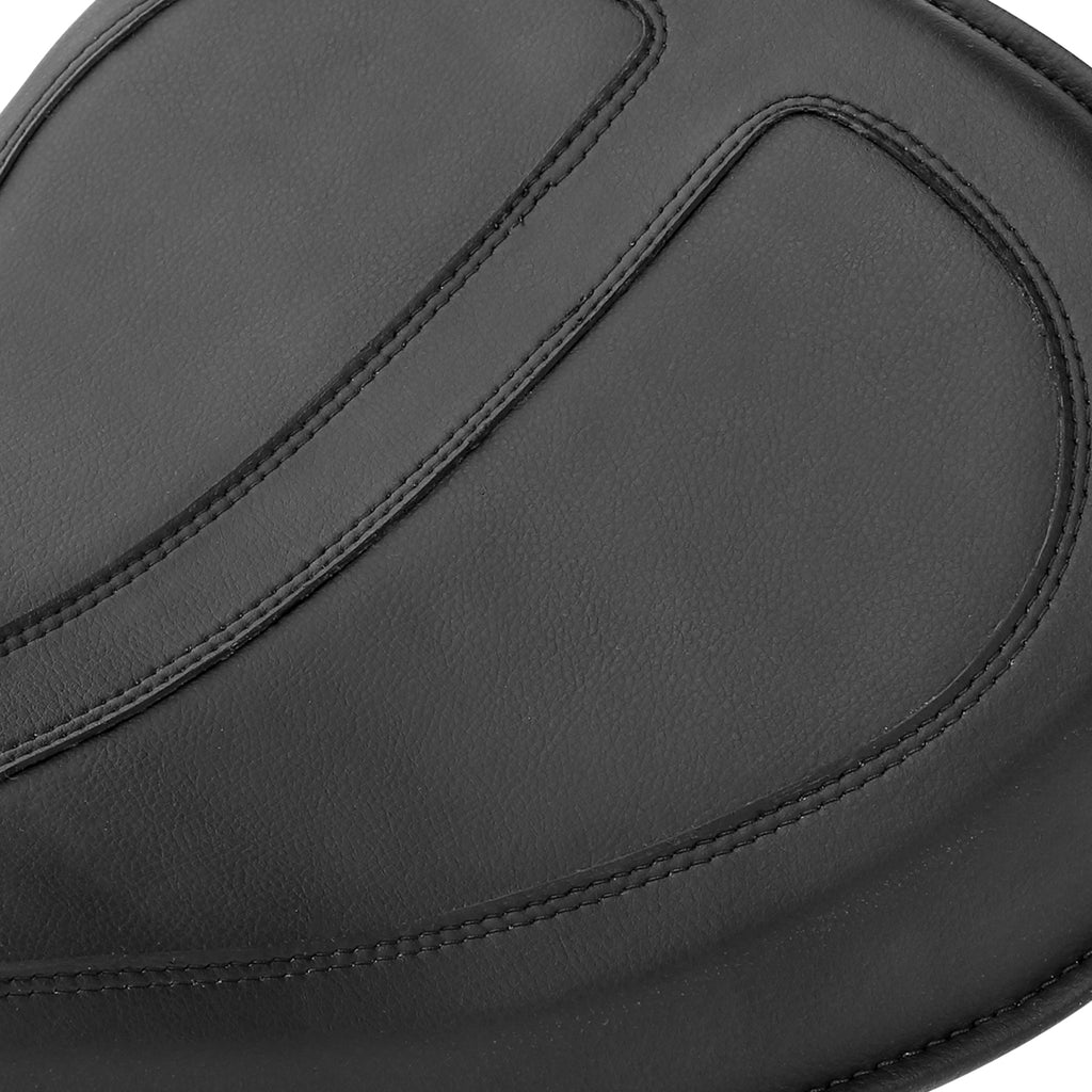 C.C. RIDER Sportster Seat Solo Spring Seat Torsion Type Motorcycle Solo Seat Iron 883 Iron 1200 Bobber Seat Chopper Seat 2004-2024