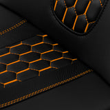 C.C. RIDER Touring Seat Driver Passenger Seat 2 Up Seat For FL Touring Road King Electra Glide Road Glide, 2009-2023