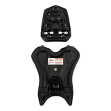 C.C. RIDER YZF R1 Front And Rear Seat For YAMAHA YZFR1 Carbon Fiber, 2004-2006