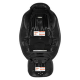 Gel Seat C.C. RIDER Touring Seat Low Profile Driver Passenger Seat For Road Glide Street Glide Road King, 2009-2023