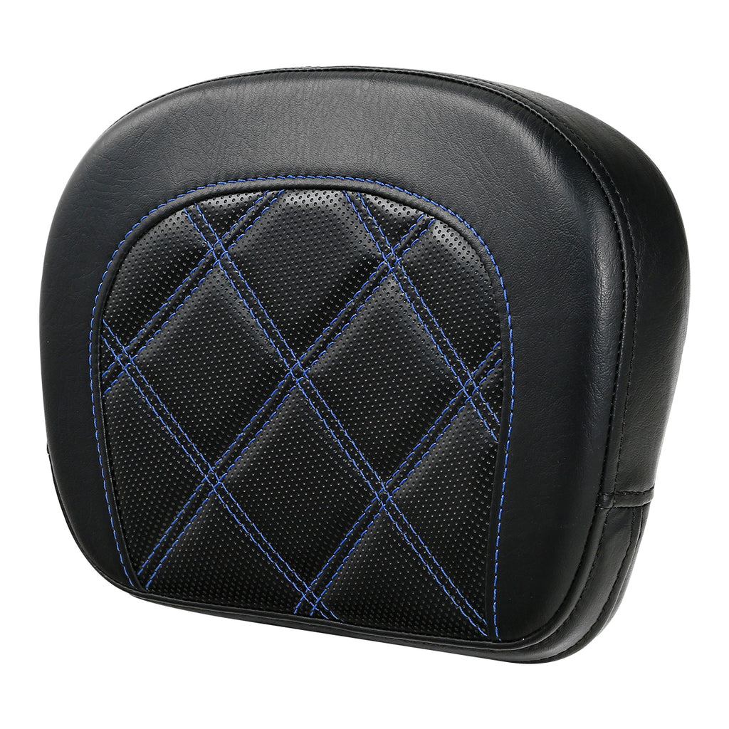 C.C. RIDER Touring Seat 2 up Seat Driver Passenger Seat Aztec For Harley Touring Street Glide Road Glide Electra Glide, 2008-2023