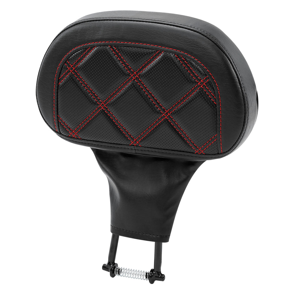 C.C. RIDER Touring Seat 2 up Seat Driver Passenger Seat Aztec For Harley Touring Street Glide Road Glide Electra Glide, 2008-2023