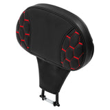 C.C. RIDER Touring Seat 2 up Seat Driver Passenger Seat For Harley Touring Street Glide Road Glide Electra Glide, 2008-2023
