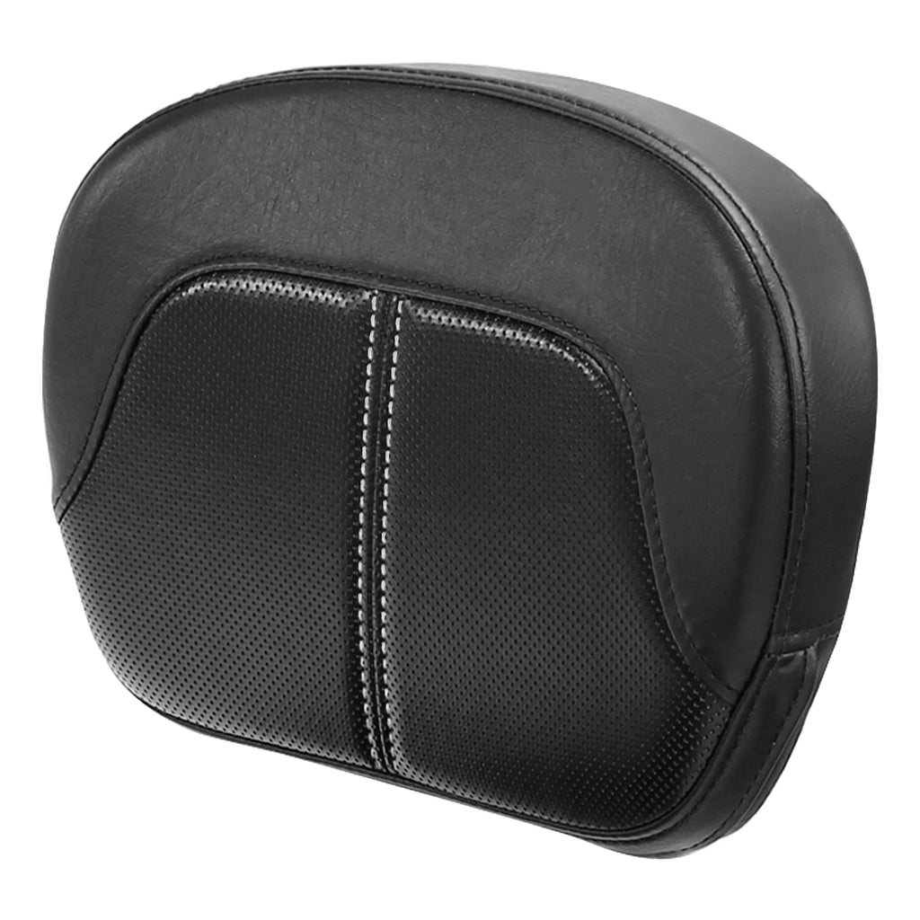 Gel Seat C.C. RIDER Touring Seat Two Piece 2 Up Seat Low Profile Driver Passenger Seat Bullet For Road Glide Street Glide Road King, 2009-2023