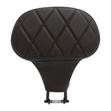 C.C. RIDER Touring Seat 2 Up Seat Driver Passenger Seat For Harley CVO Road Glide Electra Glide Street Glide Road King, 2009-2023