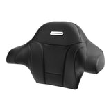 C.C. RIDER Touring Seat 2 Up Seat  Driver Passenger Seat For Harley CVO Road Glide Electra Glide Street Glide Road King, 2009-2023