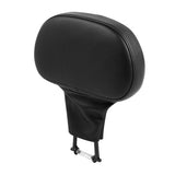 C.C. RIDER Touring Seat 2 Up Seat  Driver Passenger Seat For Harley CVO Road Glide Electra Glide Street Glide Road King Black Color, 1997-2007
