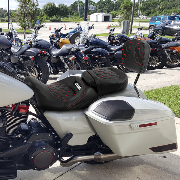 Touring CVO (Low-Profile Seats)