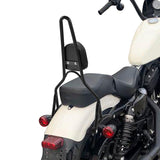 Air Wing Sissy Bar Upright Fit For Harley Sportster XL883 XL1200, 2009-2022