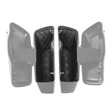 C.C. RIDER Saddlebags Carpet Liner Fit For Harley Touring Street Electra Glide 2014-2023