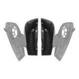 C.C.RIDER Saddlebags Carpet Liner Fit For Harley Touring CVO Street Glide Road Glide CVO Road Glide ST, 2023-Later