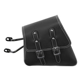 C.C. RIDER Motorcycle Saddlebag Side Bag Swing Arm Bag Waterproof for Harley Sportster XL883 XL1200, 2007-2024