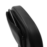 C.C. RIDER Rider Backrest 2 Up Seat Driver Backrest Pad For Harley Touring CVO Street Glide Road Glide Electra Glide Road King, 1988-2025