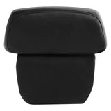 C.C. RIDER Razor Chopped Pack Trunk Backrest Passenger Backrest Pad For Harley Touring CVO Road Glide Electra Glide Road King, 1997-2013