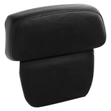 C.C. RIDER Razor Chopped Pack Trunk Backrest Passenger Backrest Pad For Harley Touring CVO Road Glide Electra Glide Road King, 1997-2013