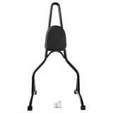 Air Wing Sissy Bar Upright Fit For Harley Sportster XL883 XL1200, 2009-2022