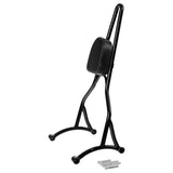 Air Wing Sissy Bar Upright Fit For Harley Sportster XL883 XL1200, 2009-2022