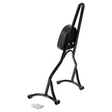 Air Wing Sissy Bar Upright Fit For Harley Sportster XL883 XL1200, 2009-2022