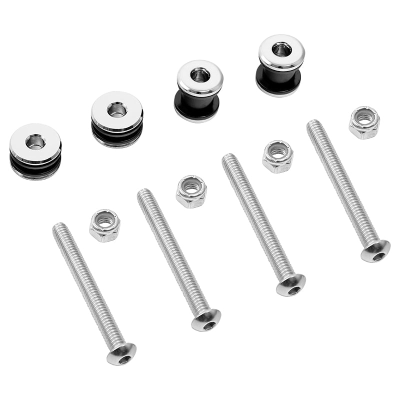 Docking Hardware Kit Compatibile Con Sportster XL 1200 883 Low - Foto 5