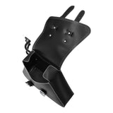C.C. RIDER Motorcycle Saddlebag Side Bag Swing Arm Bag Waterproof for Harley Sportster XL883 XL1200, 2007-2024