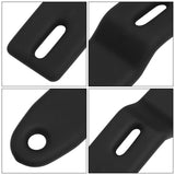 C.C. RIDER Touring 2 Up Seat Passenger Seat Mounting Bracket Kit For CVO Street Glide CVO Road Glide, 2009-2025
