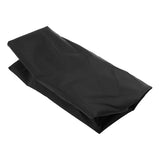 C.C. RIDER Motorcycle Seat Rain Cover Waterproof Dust Bag Fit For Harley Touring Two Up Seat Universal Fit Road Glide Street Glide Road King