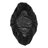 C.C. RIDER Motorcycle Seat Rain Cover Waterproof Dust Bag Fit For Harley Touring Two Up Seat Universal Fit Road Glide Street Glide Road King