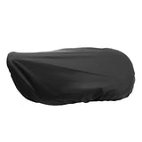 C.C. RIDER Motorcycle Seat Rain Cover Waterproof Dust Bag Fit For Harley Touring Two Up Seat Universal Fit Road Glide Street Glide Road King