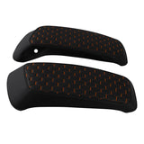 Gel Seat C.C. RIDER Touring Seat Driver Passenger Seat  For Harley CVO Road Glide Electra Glide Street Glide Road King, 2009-2023