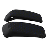 Gel Seat C.C. RIDER Touring Seat Driver Passenger Seat  For Harley CVO Road Glide Electra Glide Street Glide Road King, 2009-2023