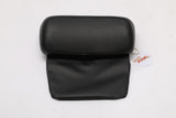C.C. RIDER Razor Chopped Pack Trunk Backrest Passenger Backrest Pad For Harley Touring CVO Road Glide Electra Glide Road King, 1997-2013