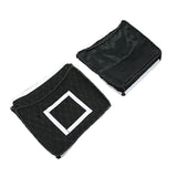 C.C. RIDER Chopped Pack Trunk Carpet Liner Black Orange Fit For Harley Touring Electra Road Glide 2014-2023