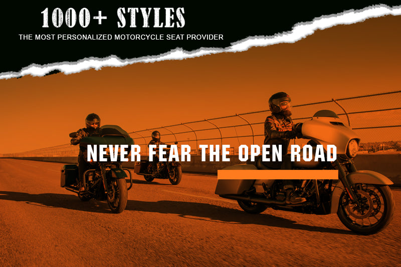バイクシートバックレスト オートバイ調節可能なドライバーライダー 