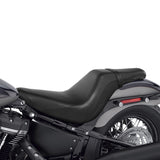 C.C. RIDER  Softail Seat 2 up Driver And Passenger Seat Chopper Seats Street Bob 114 FXBB 2018-2023